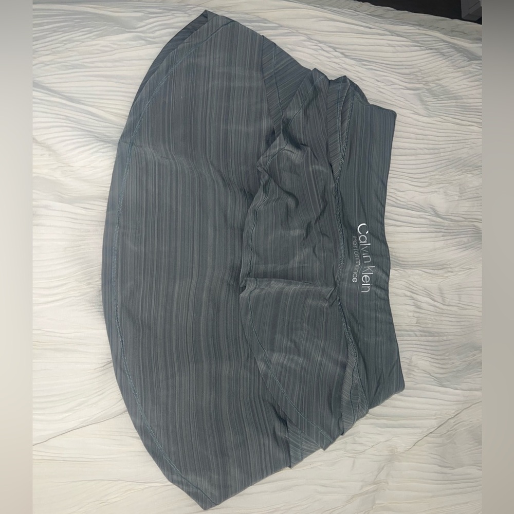 Calvin Klein tennis skirt